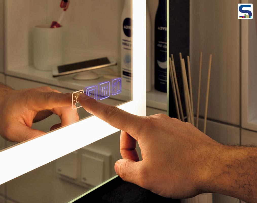 Smart Mirrors